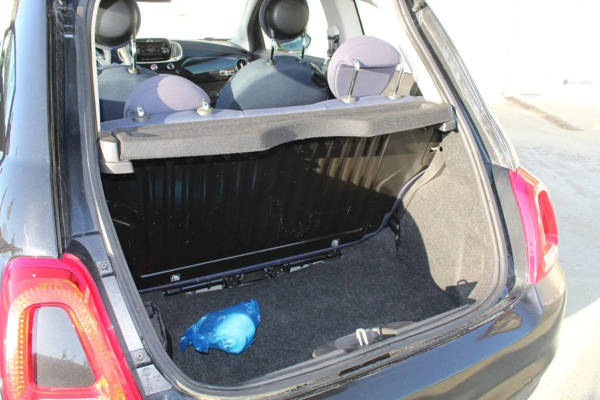 FIAT - 500 - 1.0 Hybrid