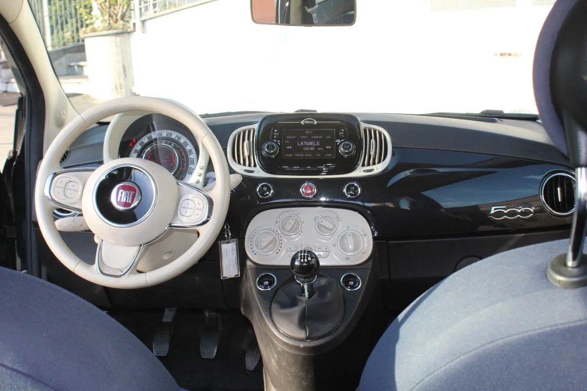 FIAT - 500 - 1.0 Hybrid