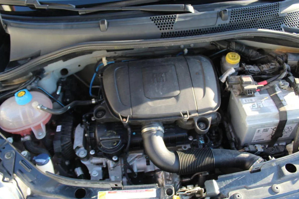 FIAT - 500 - 1.0 Hybrid