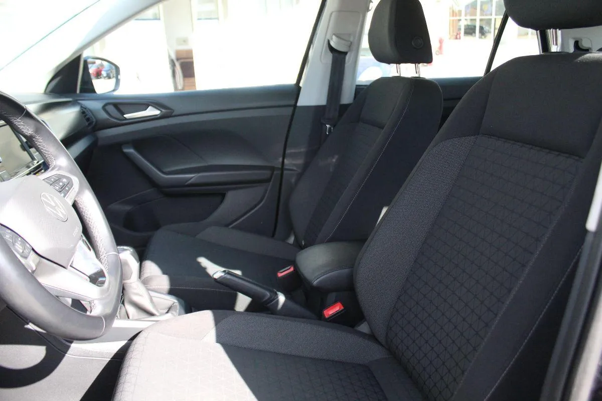 VOLKSWAGEN - T-Cross - 1.0 TSI 110 CV DSG Sport