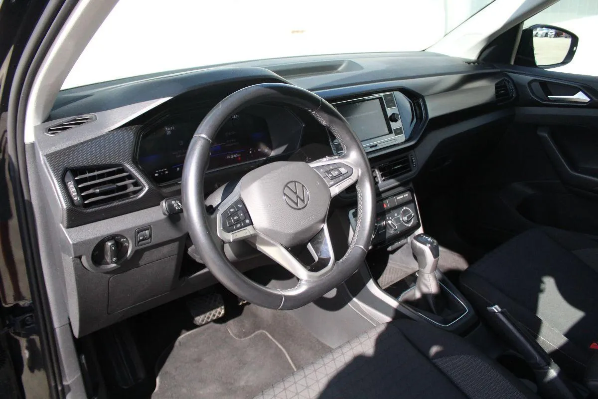 VOLKSWAGEN - T-Cross - 1.0 TSI 110 CV DSG Sport