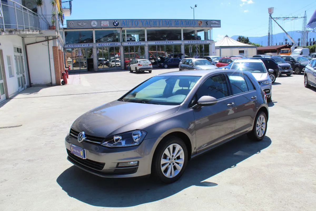 VOLKSWAGEN - Golf -  1.6 TDI 110CV 5p. Sport Edition BMT