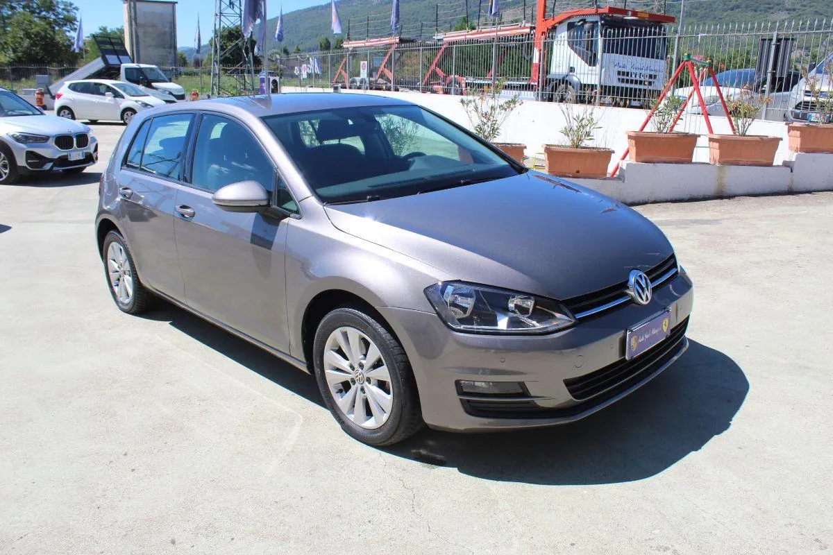 VOLKSWAGEN - Golf -  1.6 TDI 110CV 5p. Sport Edition BMT