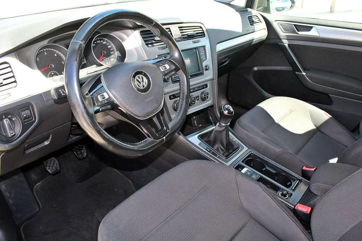 VOLKSWAGEN - Golf -  1.6 TDI 110CV 5p. Sport Edition BMT