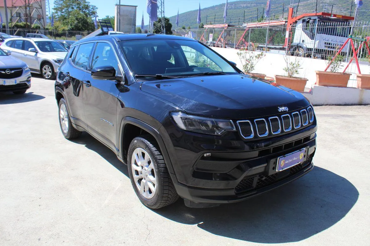 JEEP - Compass - 1.6 Mjt II 2WD Limited