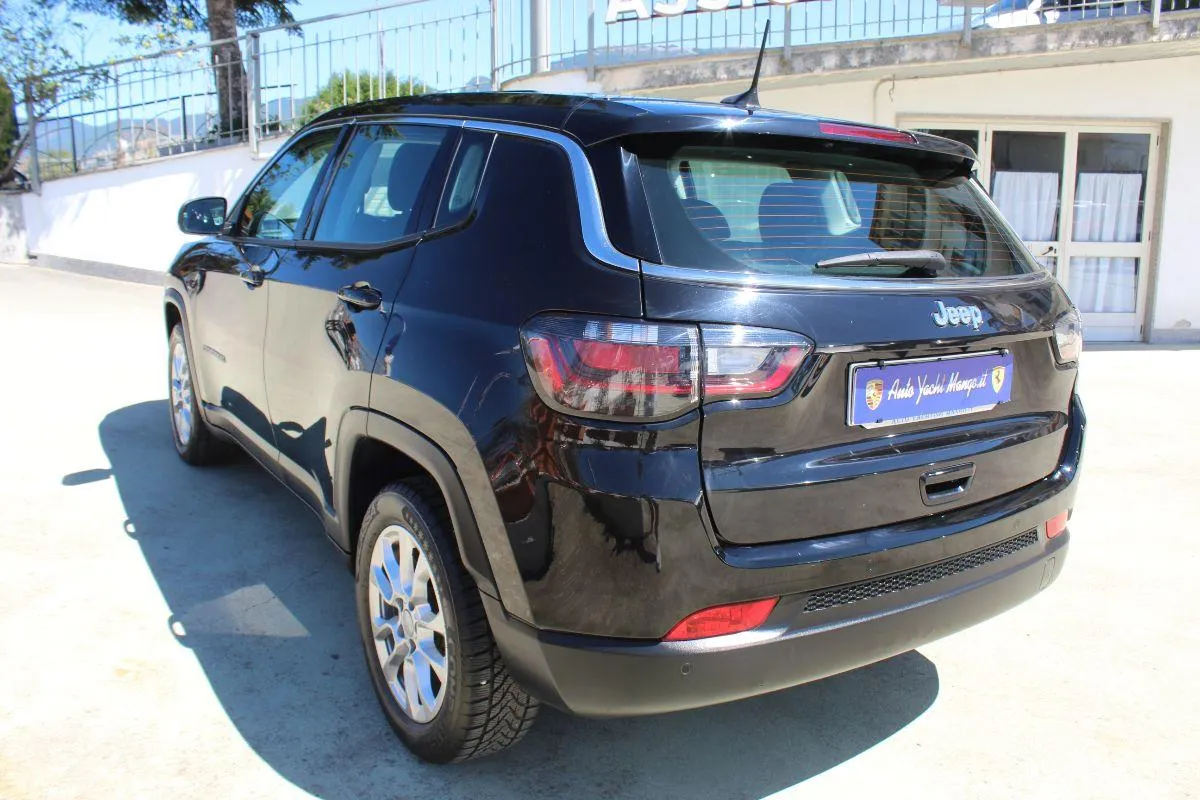 JEEP - Compass - 1.6 Mjt II 2WD Limited
