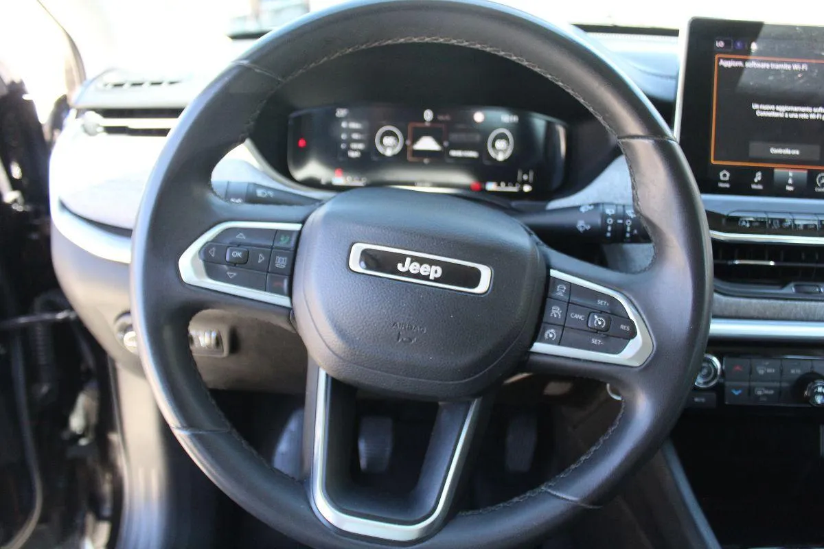 JEEP - Compass - 1.6 Mjt II 2WD Limited