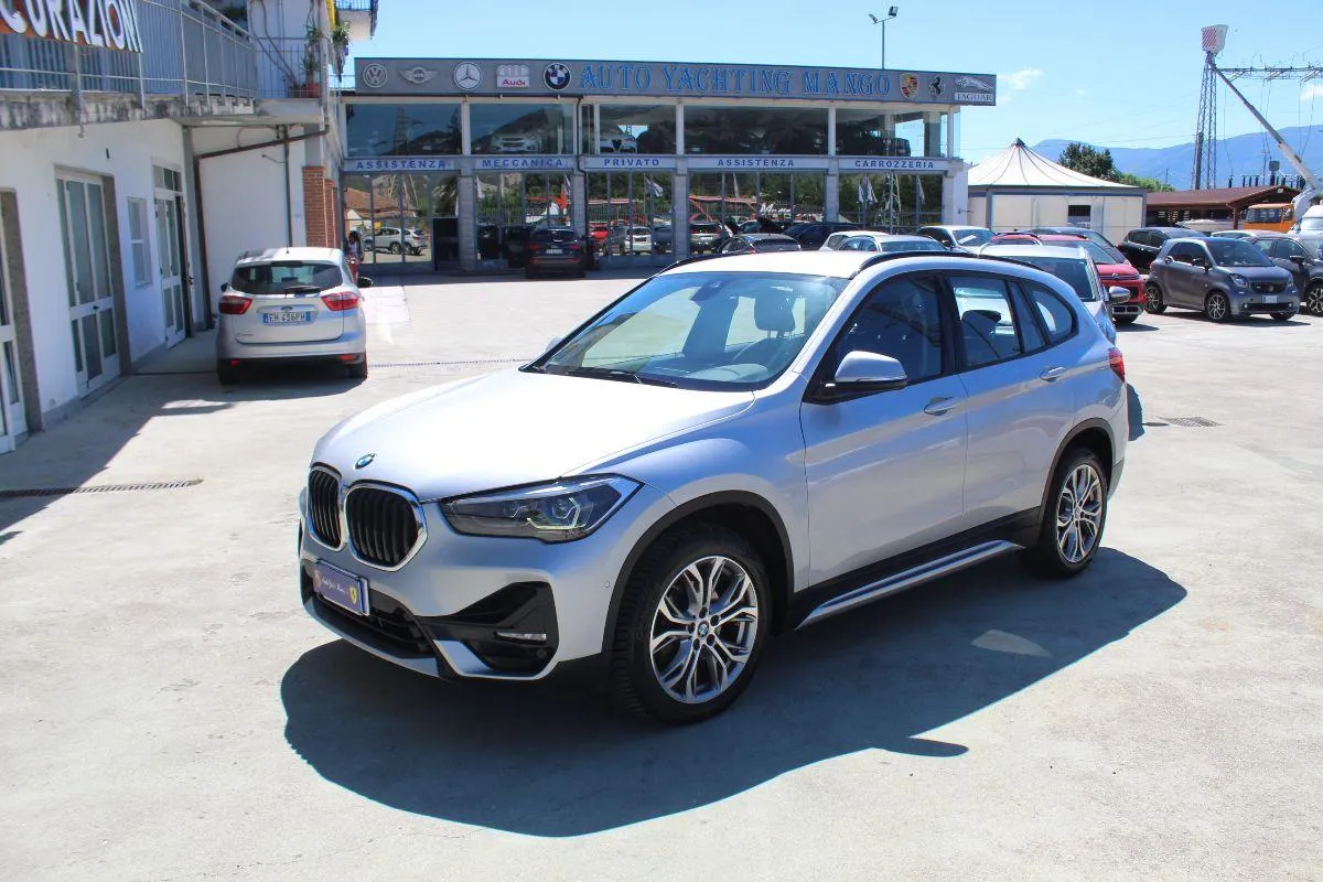 BMW - X1 - xDrive18d Business