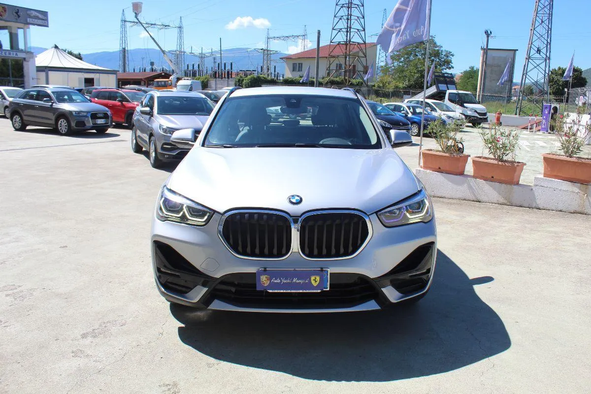 BMW - X1 - xDrive18d Business