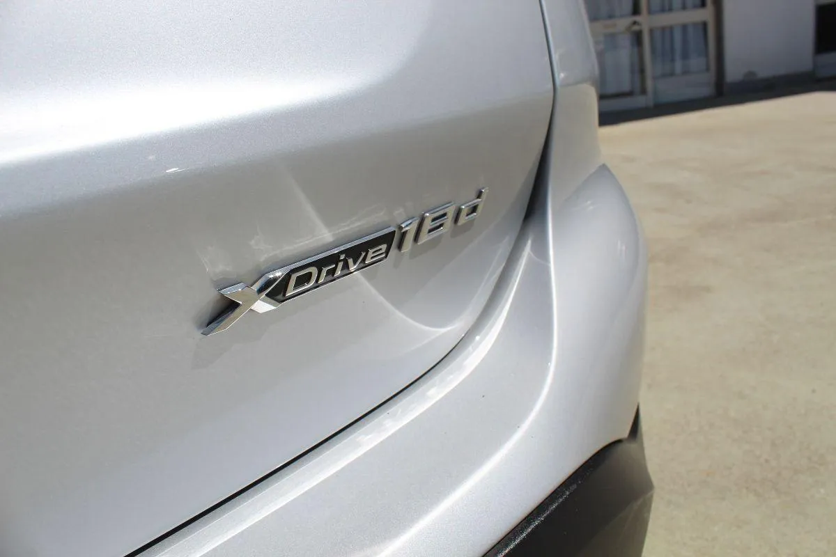 BMW - X1 - xDrive18d Business