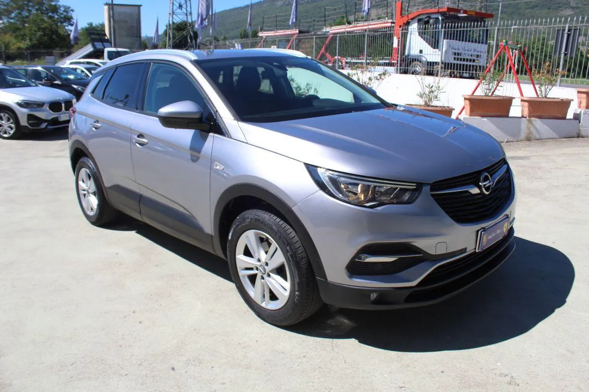 OPEL - Grandland X - 1.6 diesel Ecotec S&S Innovation