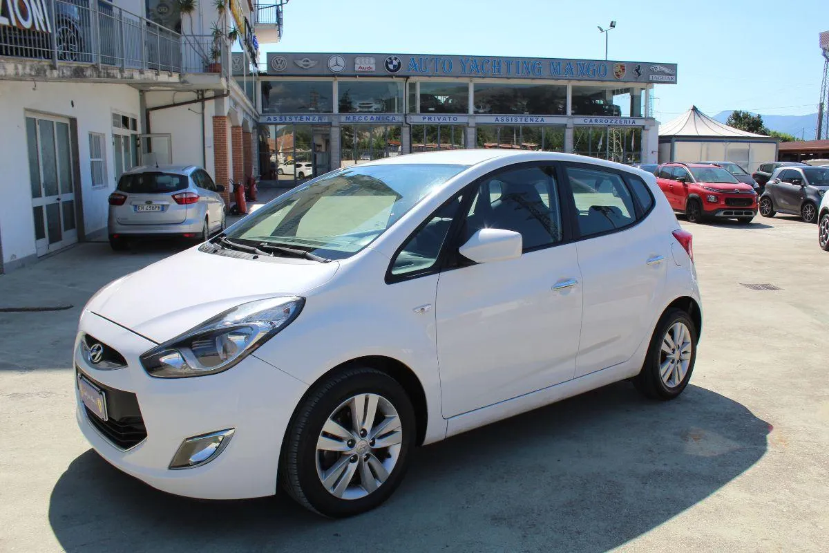HYUNDAI - i20 -  1.4 CRDi 5p. Comfort