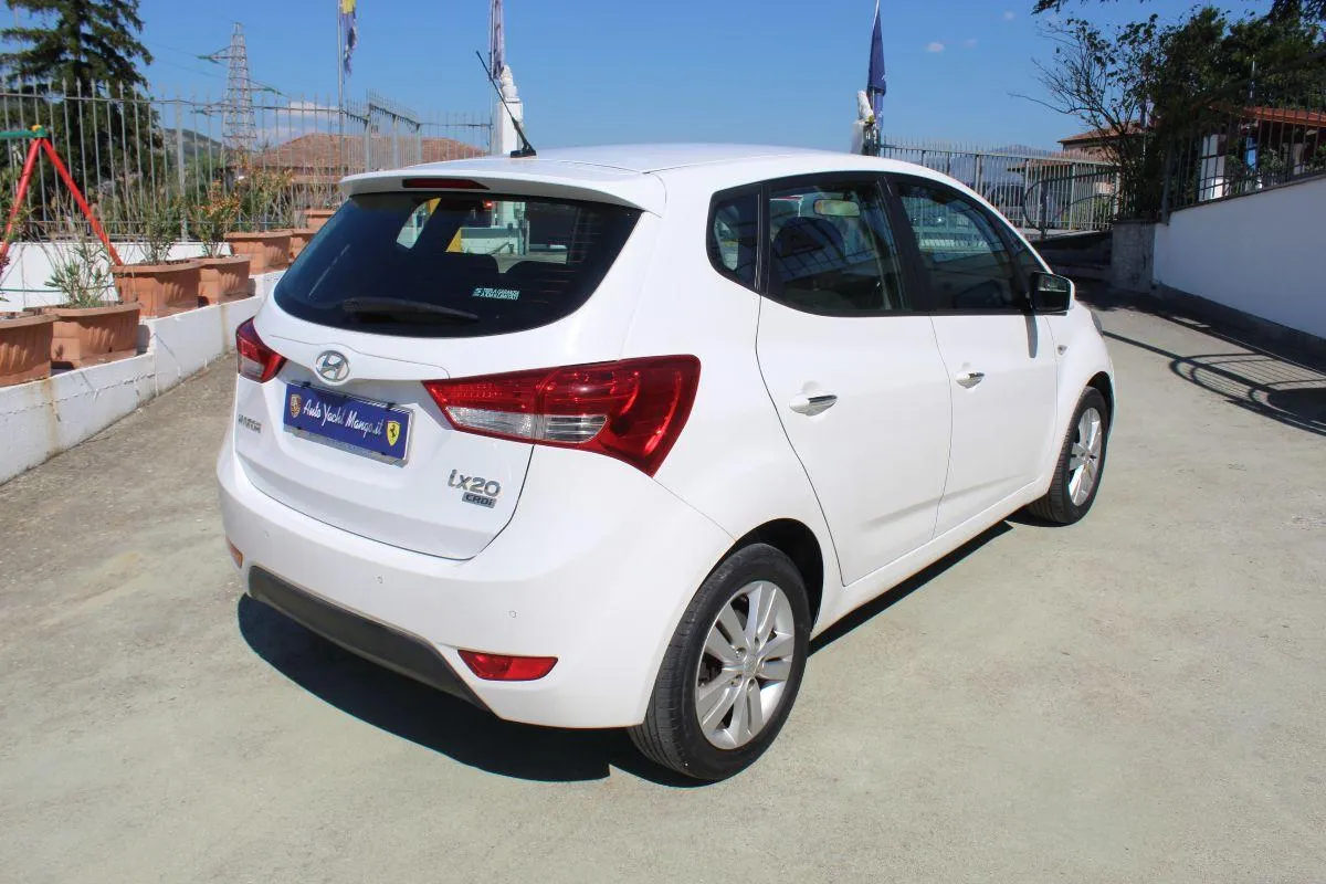 HYUNDAI - i20 -  1.4 CRDi 5p. Comfort