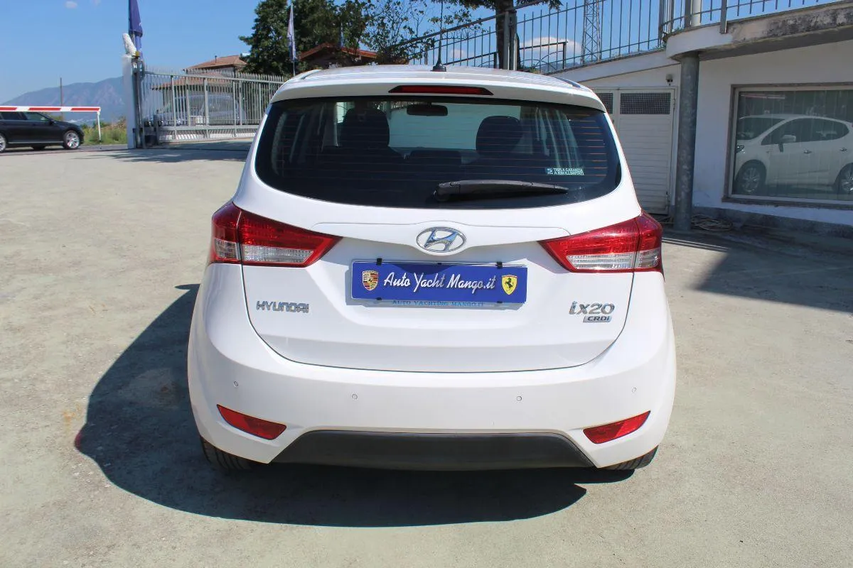 HYUNDAI - i20 -  1.4 CRDi 5p. Comfort