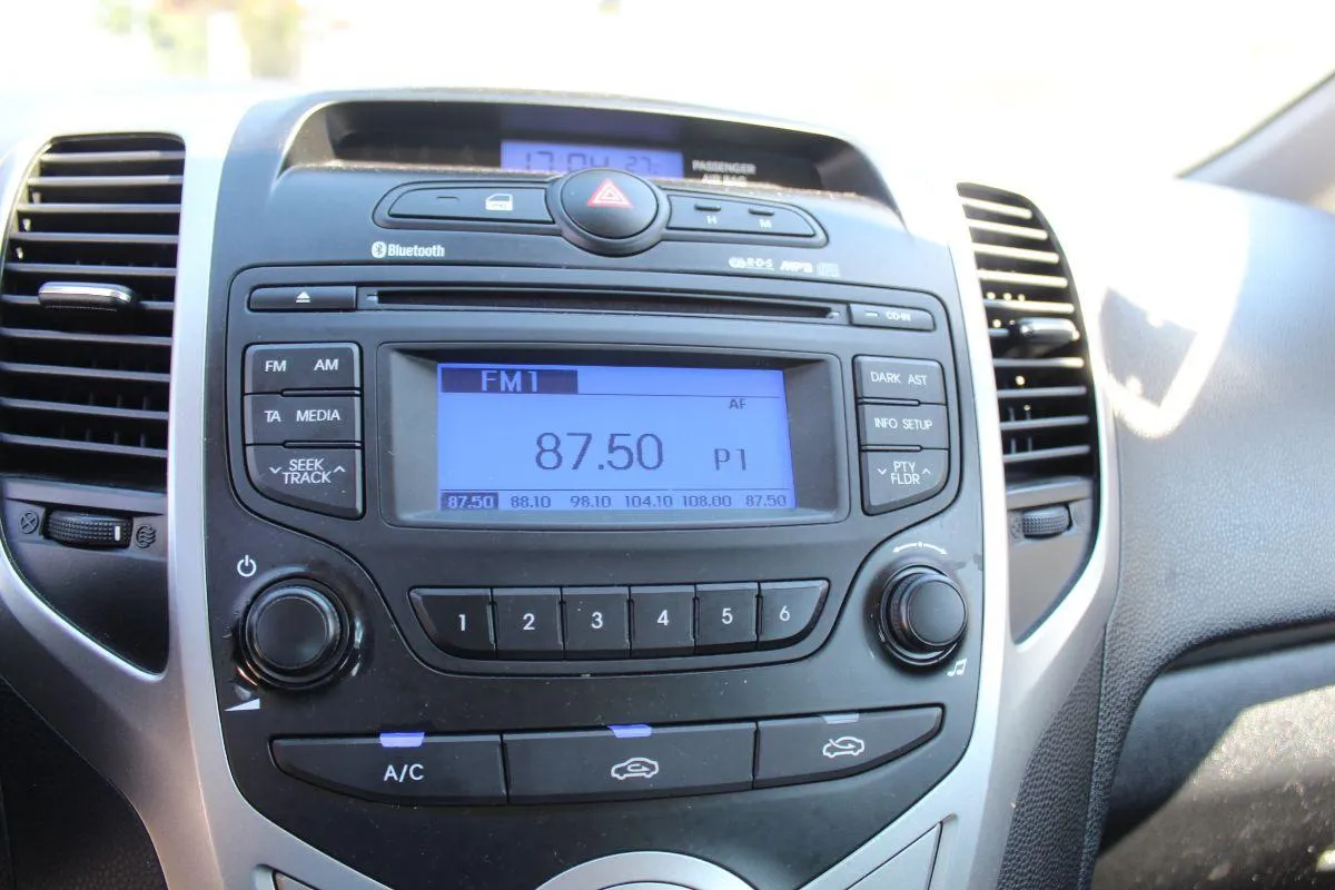 HYUNDAI - i20 -  1.4 CRDi 5p. Comfort