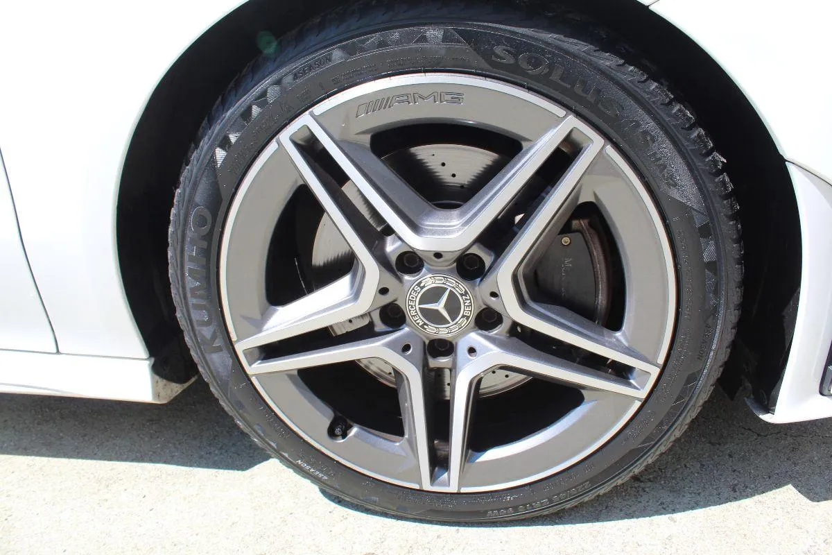 MERCEDES - Classe CLA - CLA 200 d Aut. Shooting Brake Sport