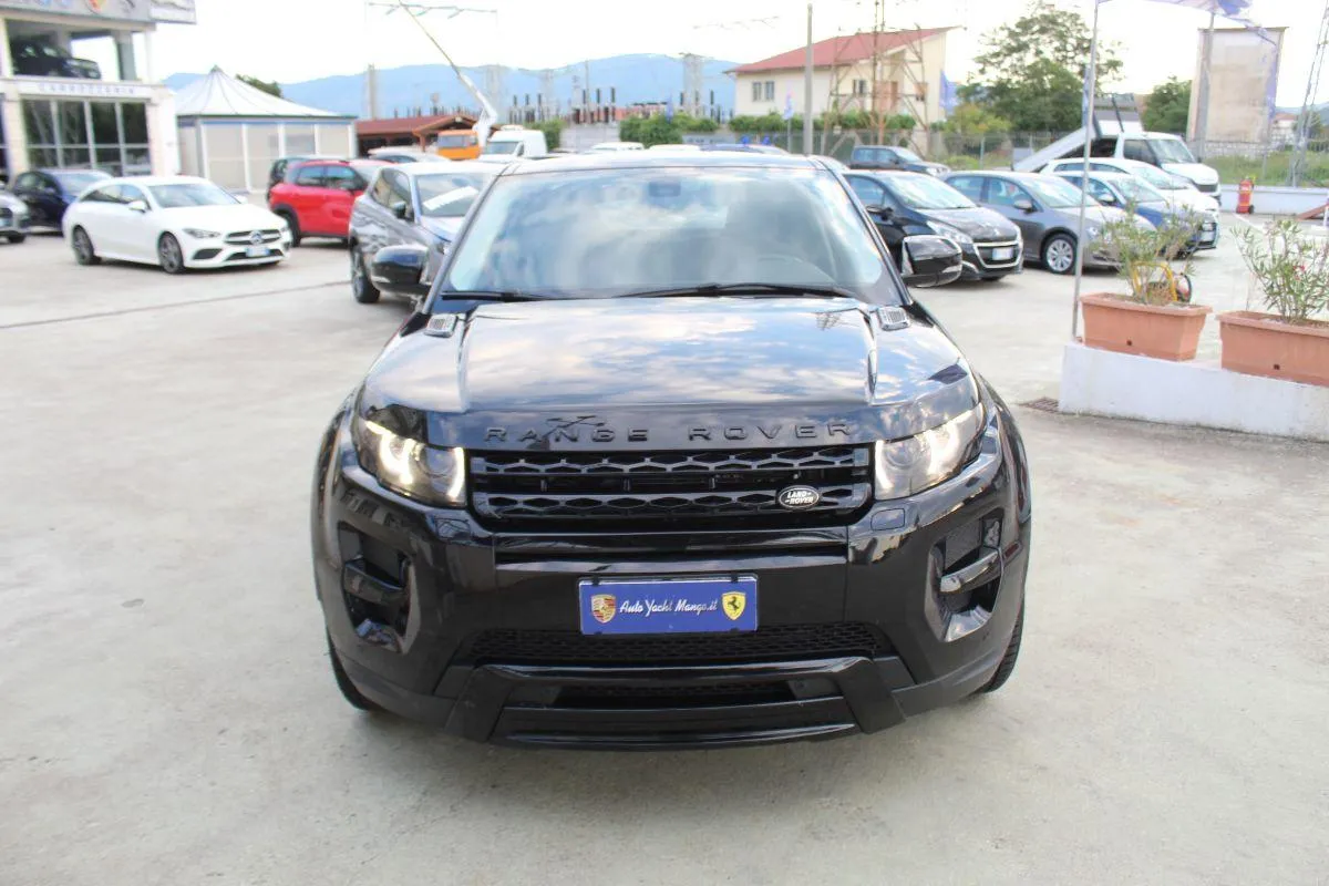 LAND ROVER - Range Rover Evoque - 2.2 TD4 5p. Pure Tech Pack