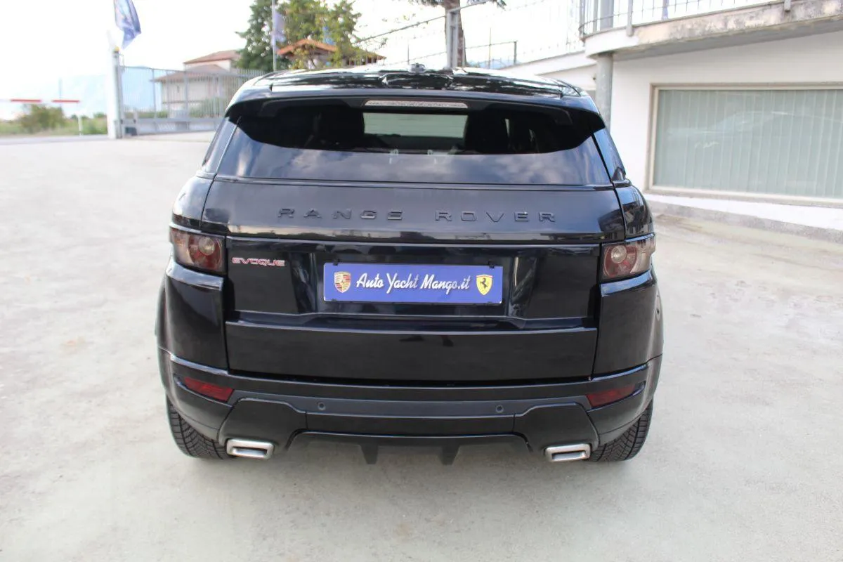 LAND ROVER - Range Rover Evoque - 2.2 TD4 5p. Pure Tech Pack