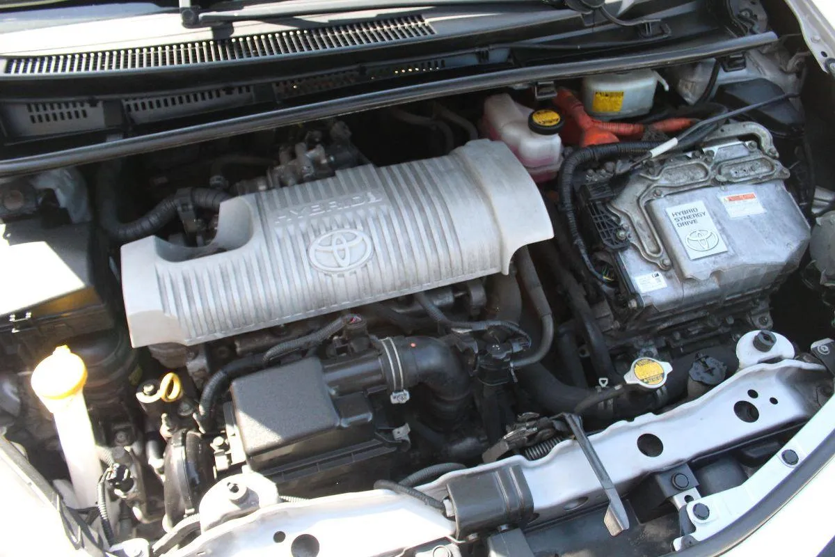 TOYOTA - Yaris -  1.5 Hybrid 5p. Style