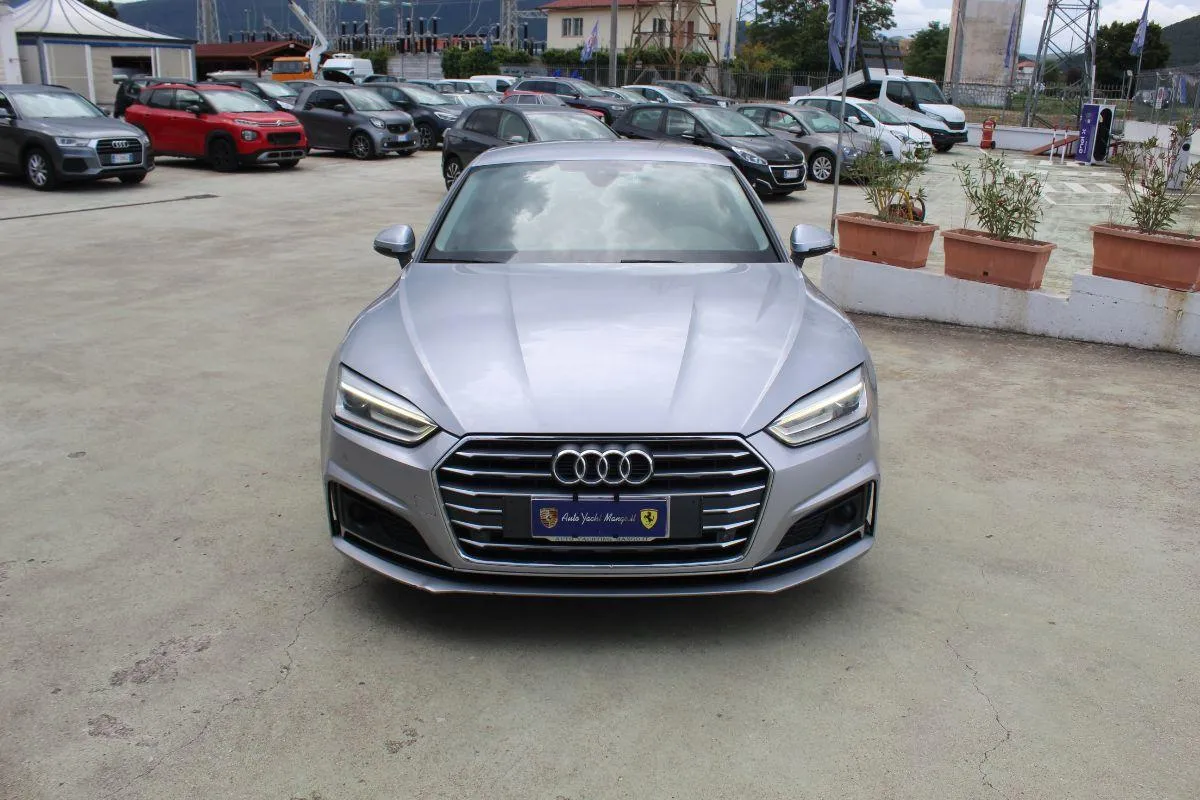 AUDI - A5 Sportback - A5 SPB 2.0 TDI 190 CV clean diesel Bus.