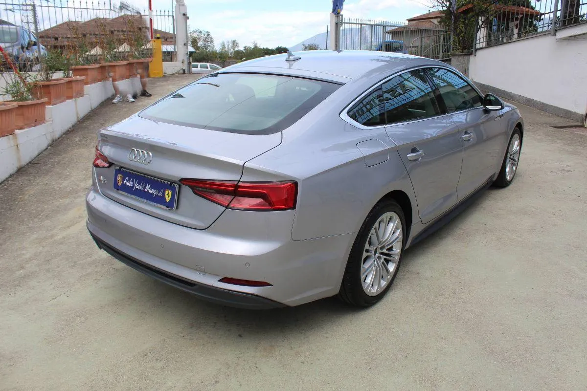 AUDI - A5 Sportback - A5 SPB 2.0 TDI 190 CV clean diesel Bus.