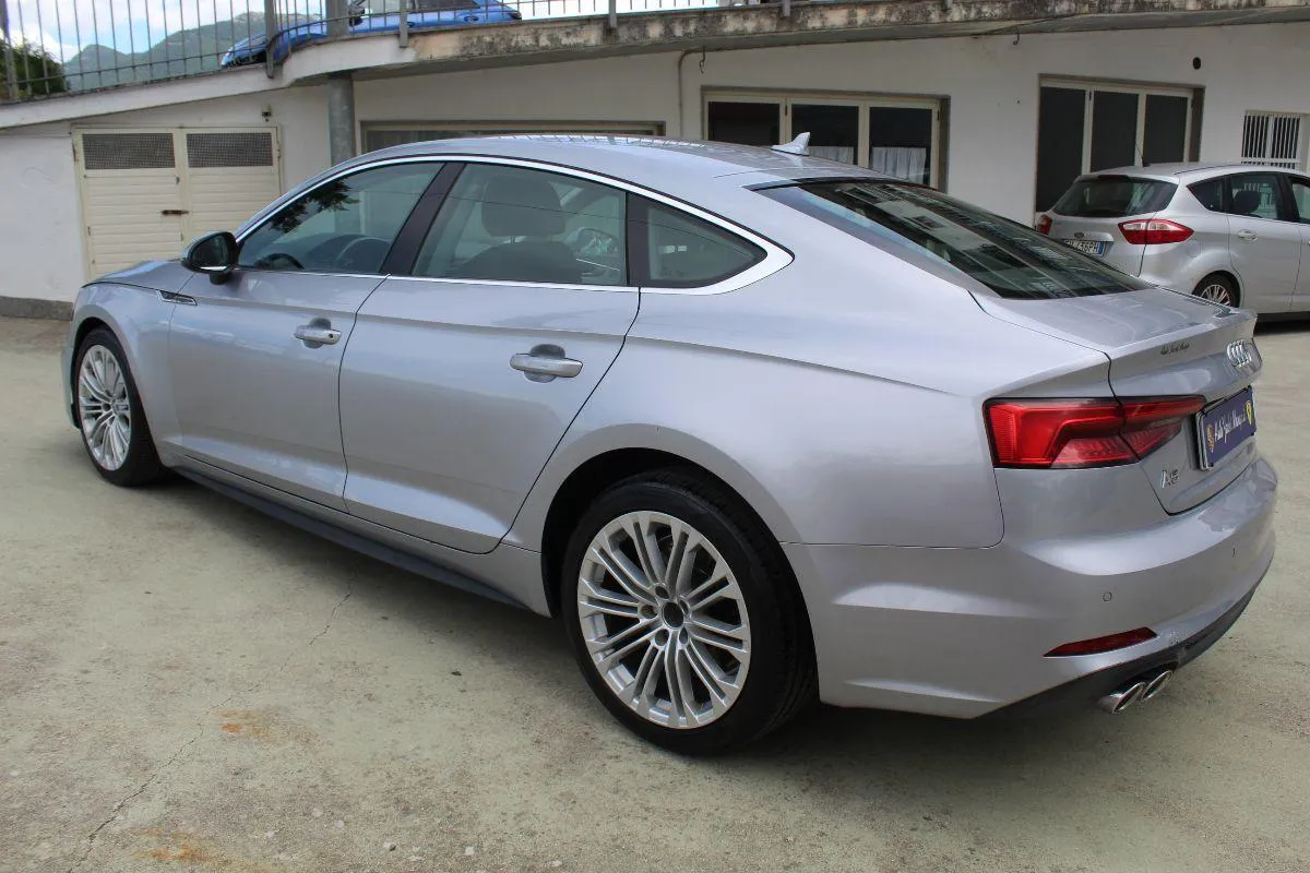 AUDI - A5 Sportback - A5 SPB 2.0 TDI 190 CV clean diesel Bus.