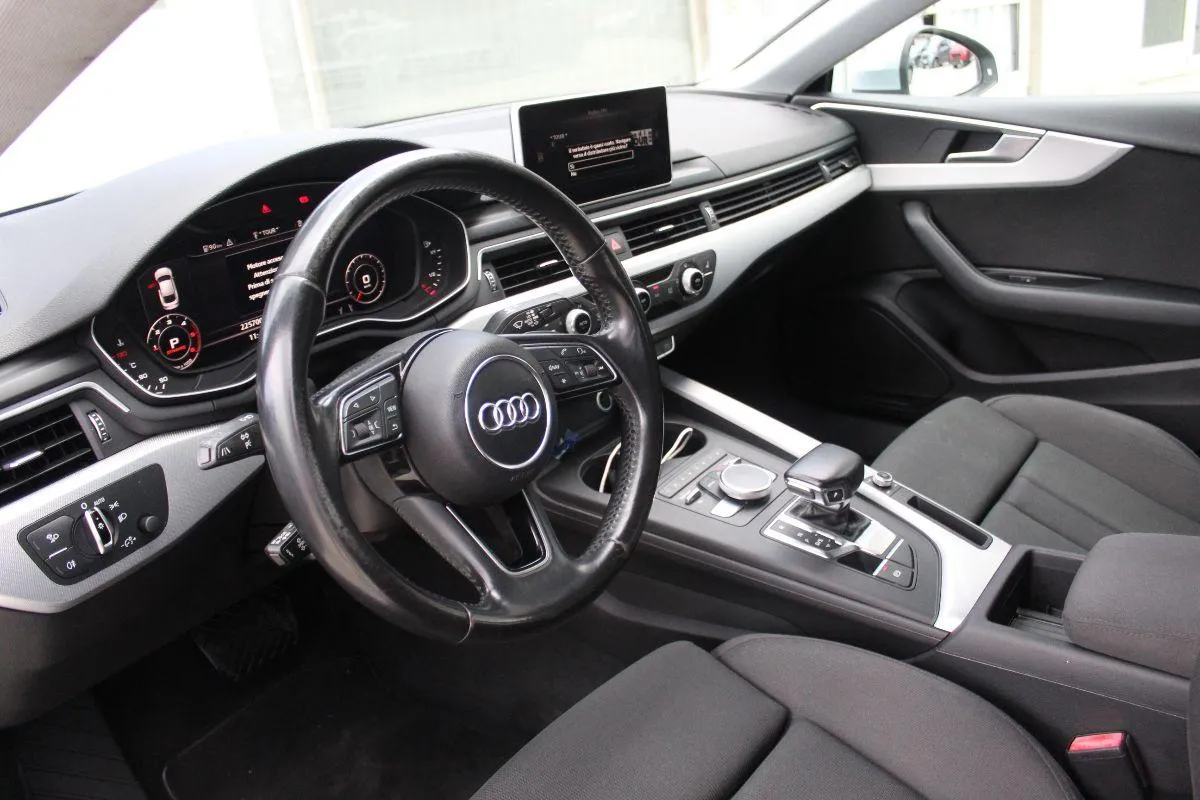 AUDI - A5 Sportback - A5 SPB 2.0 TDI 190 CV clean diesel Bus.