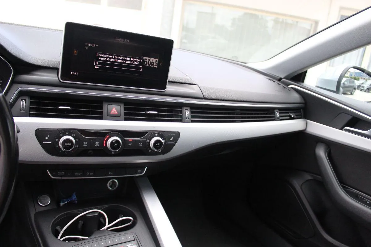 AUDI - A5 Sportback - A5 SPB 2.0 TDI 190 CV clean diesel Bus.