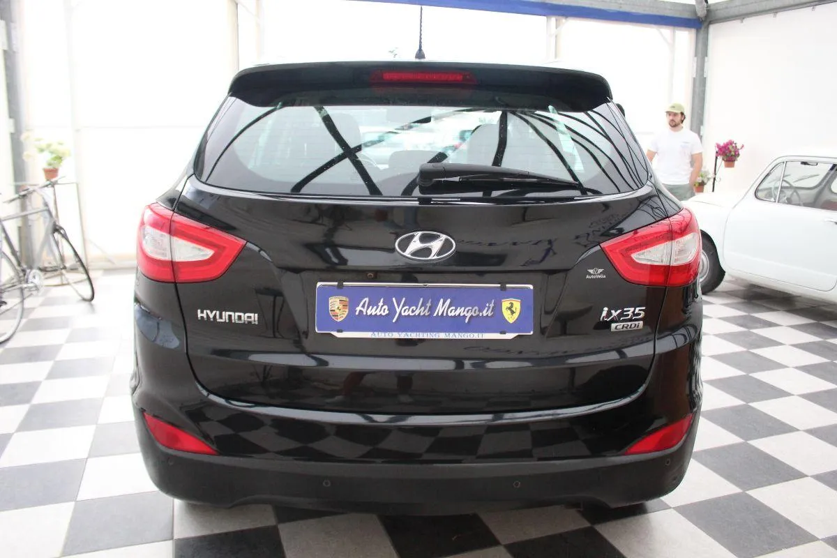 HYUNDAI - iX35 - 1.7 CRDi 2WD Comfort