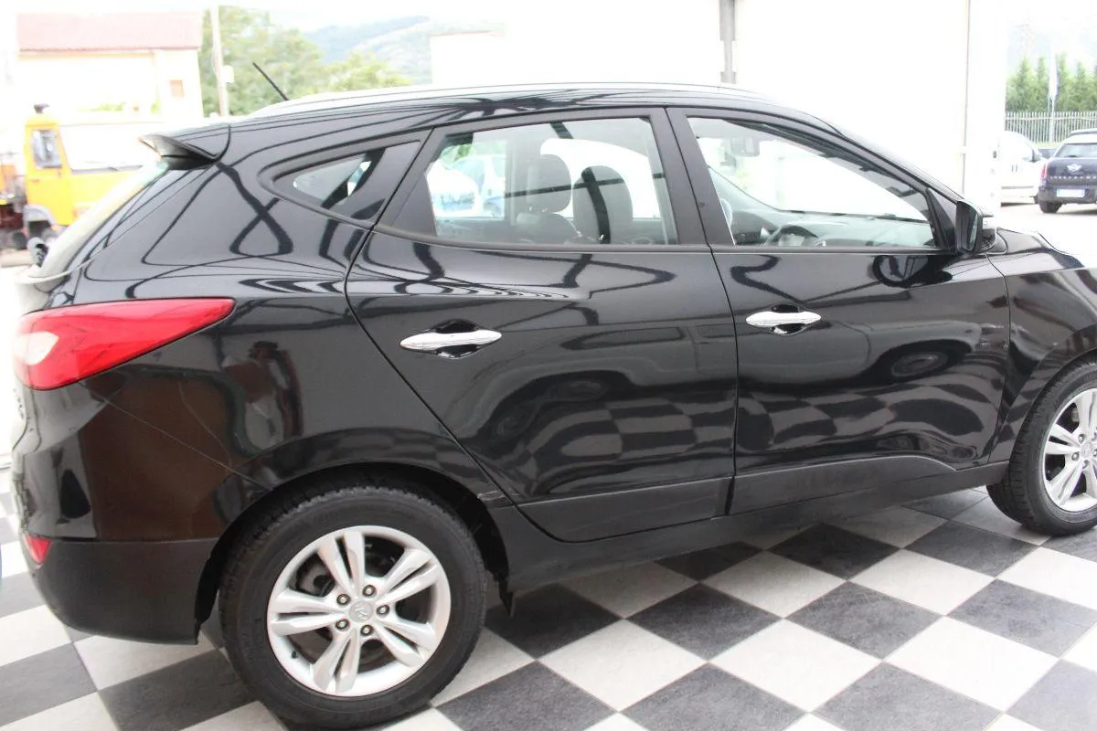 HYUNDAI - iX35 - 1.7 CRDi 2WD Comfort