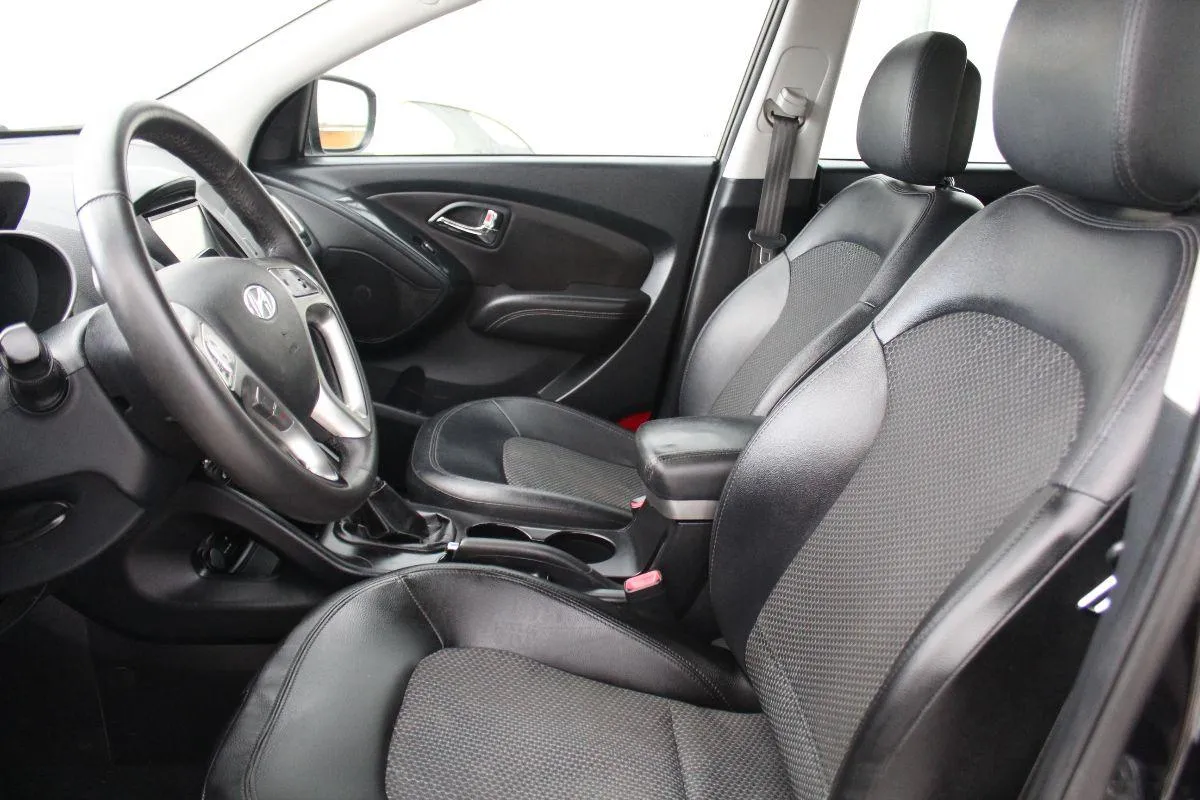 HYUNDAI - iX35 - 1.7 CRDi 2WD Comfort