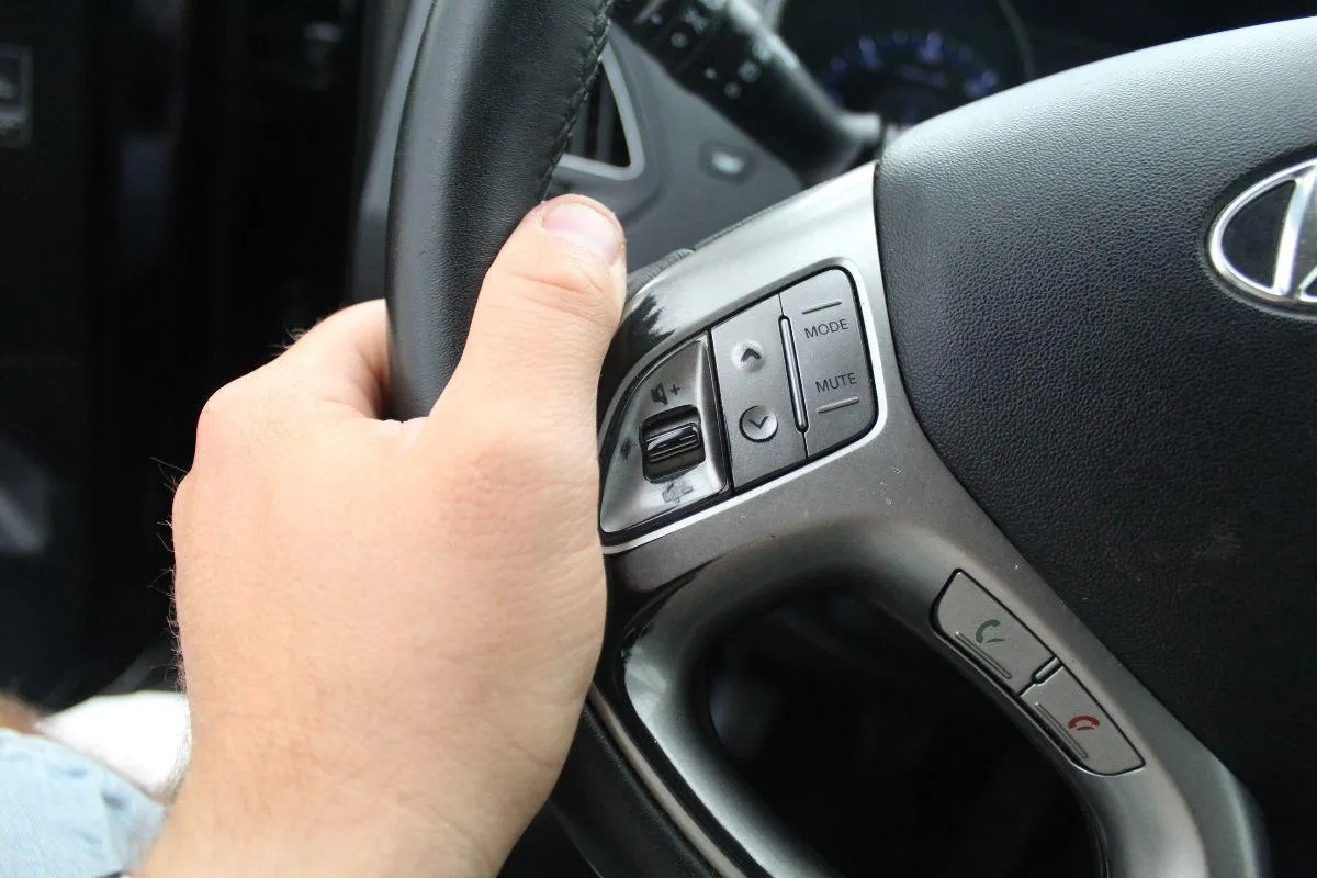 HYUNDAI - iX35 - 1.7 CRDi 2WD Comfort