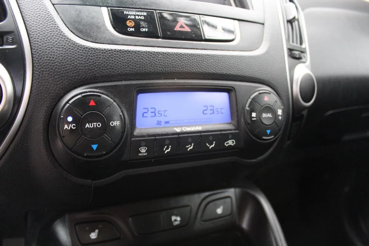 HYUNDAI - iX35 - 1.7 CRDi 2WD Comfort