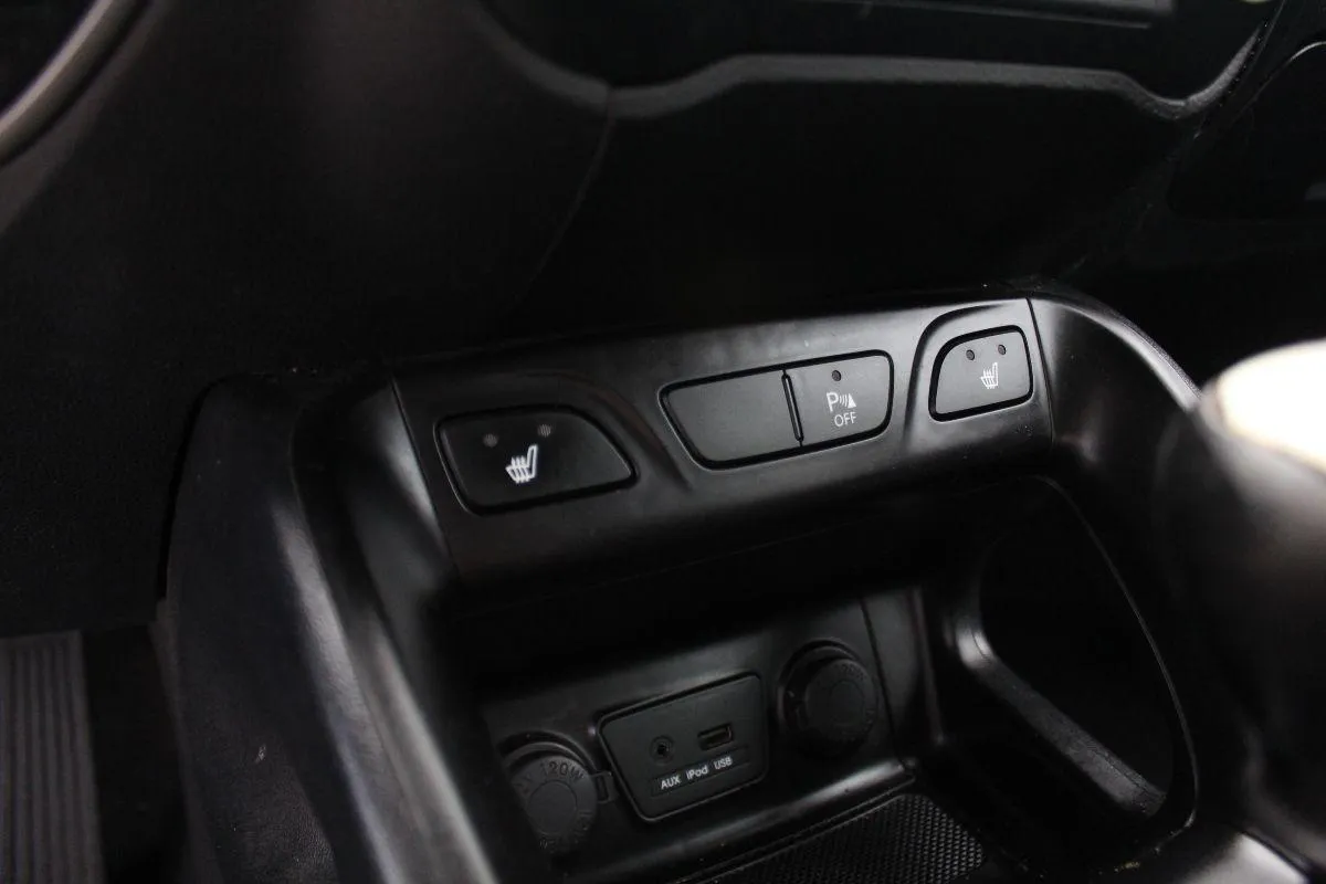 HYUNDAI - iX35 - 1.7 CRDi 2WD Comfort