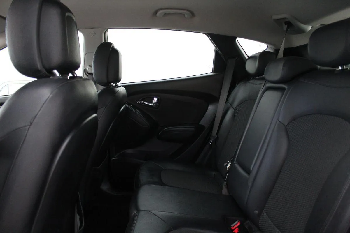 HYUNDAI - iX35 - 1.7 CRDi 2WD Comfort