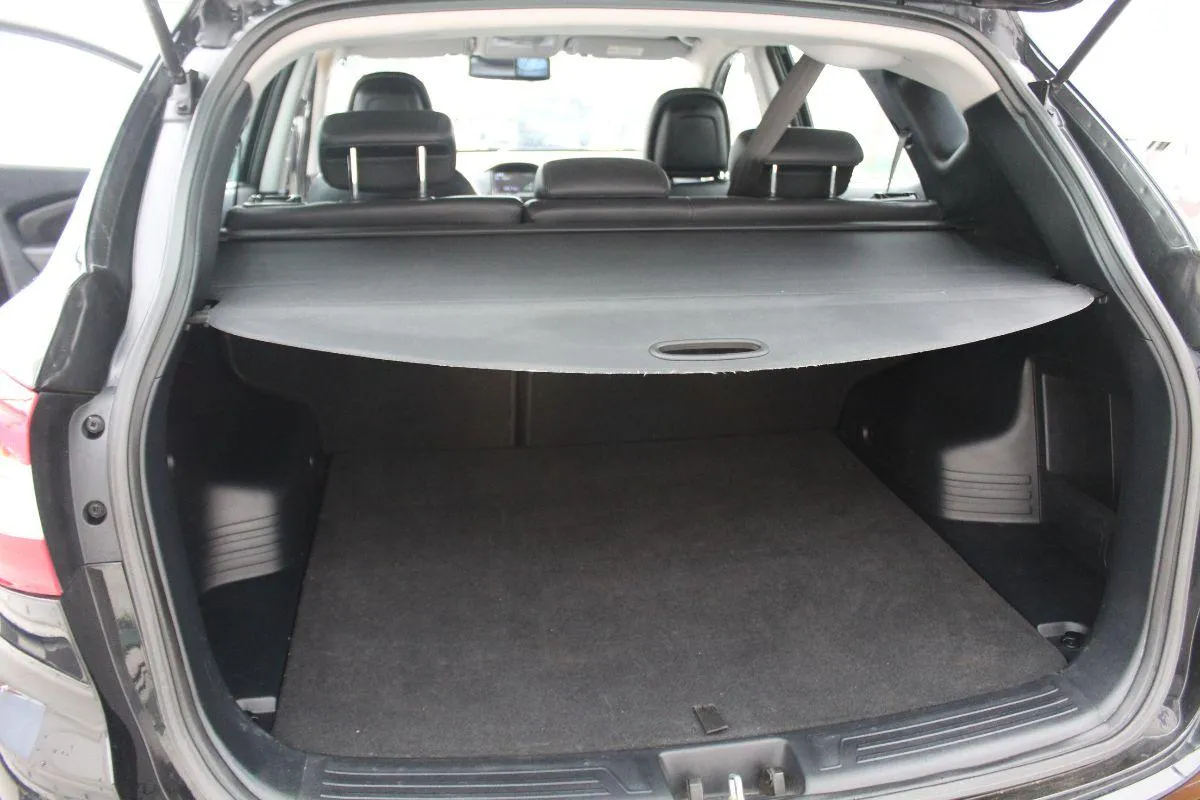 HYUNDAI - iX35 - 1.7 CRDi 2WD Comfort