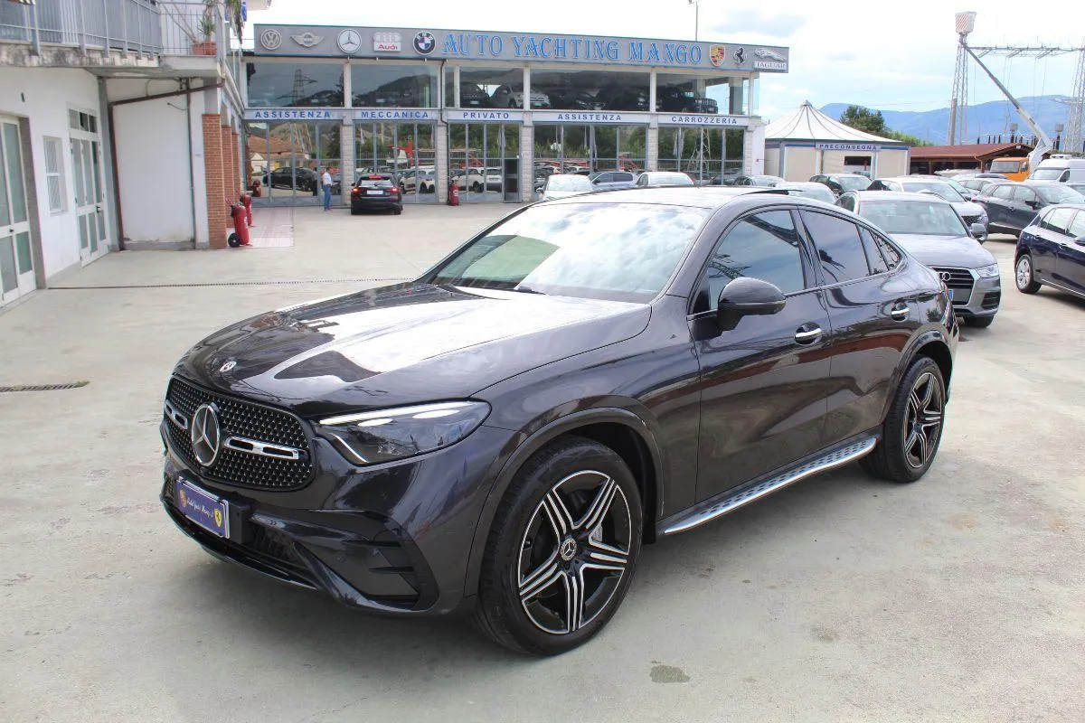 MERCEDES - Classe GLC -  220 d 4Matic Mild Hybrid Premium Plus