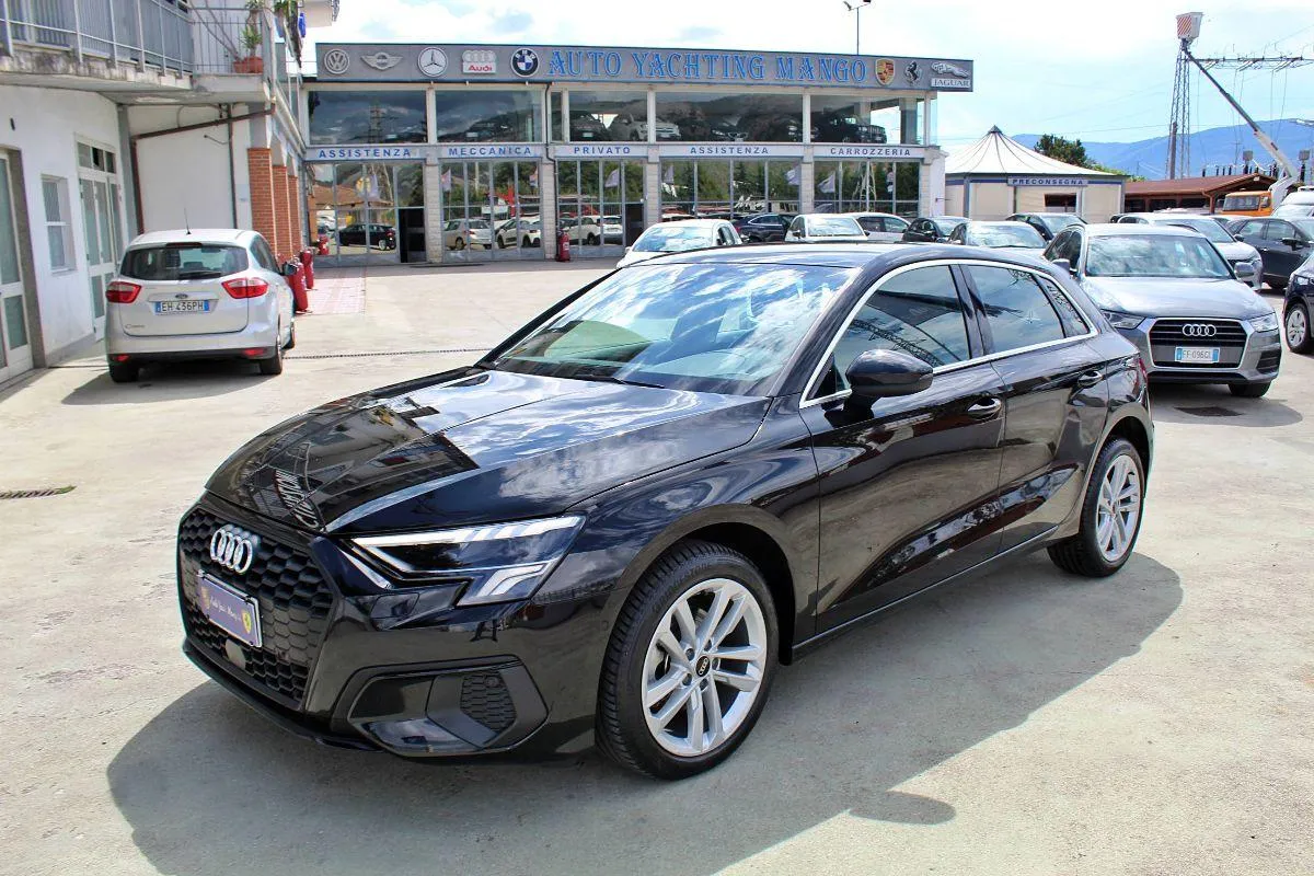 AUDI - A3 Sportback - SPB TDI 85 kW Business Advanced