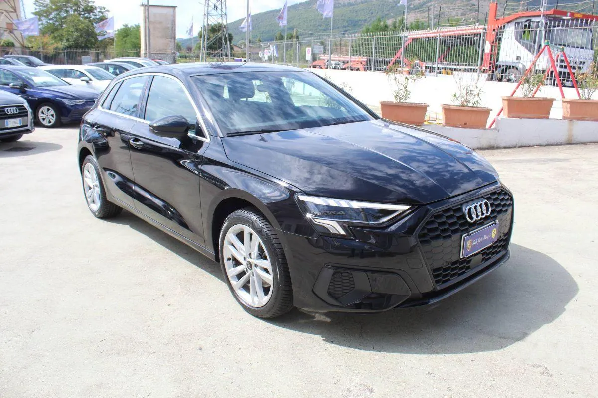 AUDI - A3 Sportback - SPB TDI 85 kW Business Advanced