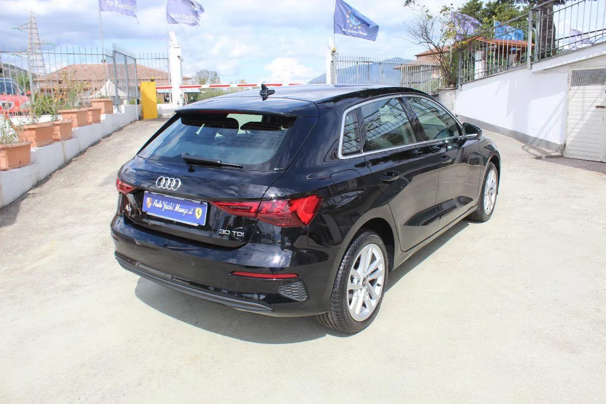 AUDI - A3 Sportback - SPB TDI 85 kW Business Advanced