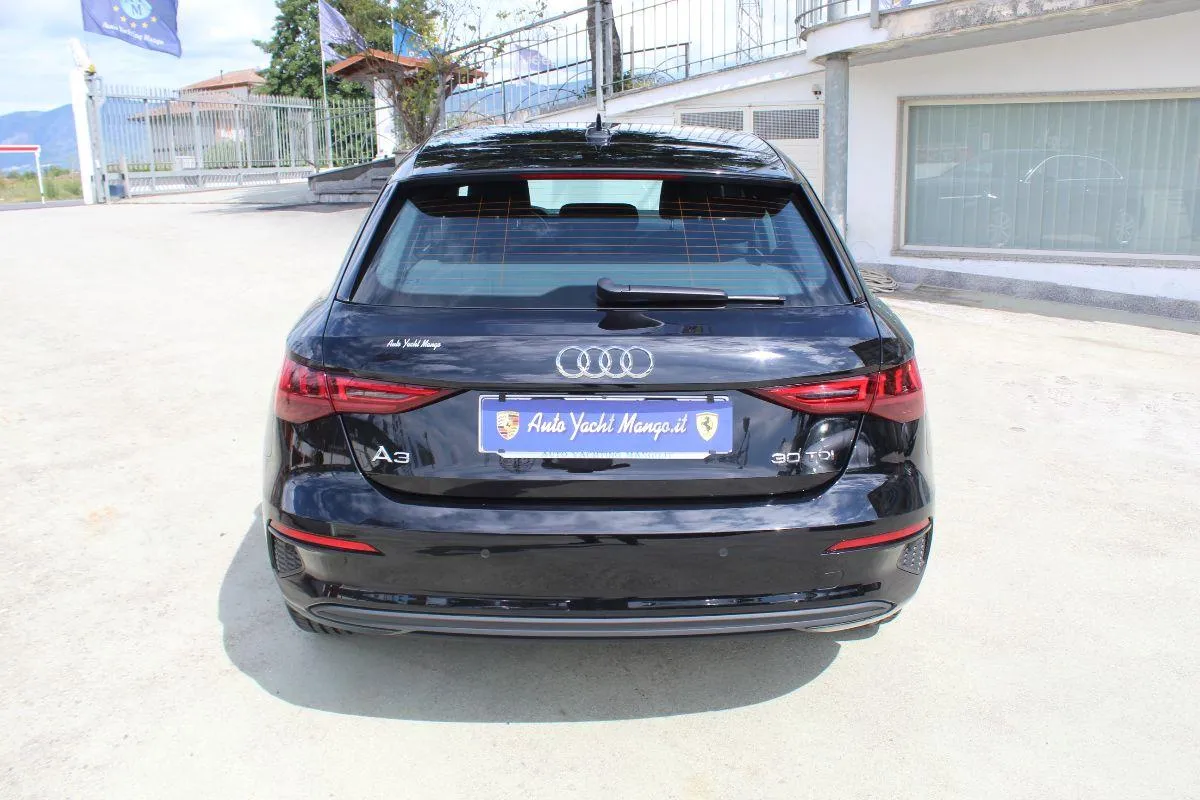 AUDI - A3 Sportback - SPB TDI 85 kW Business Advanced