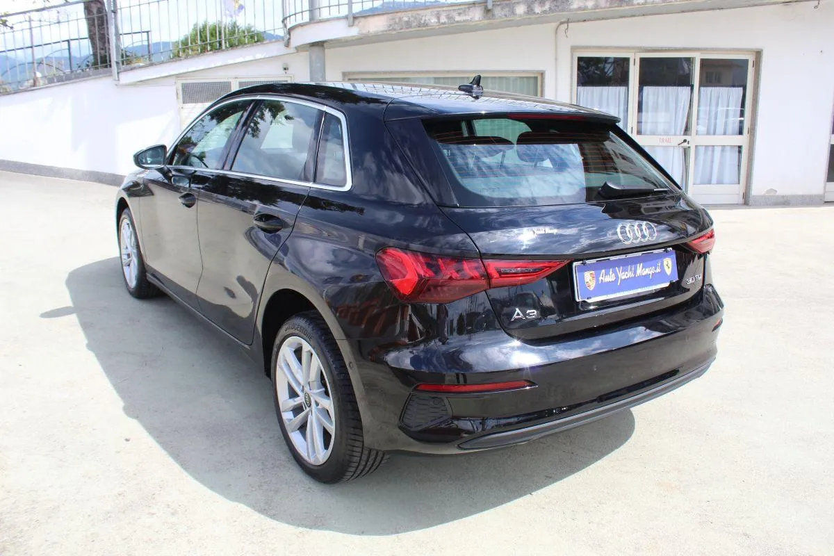 AUDI - A3 Sportback - SPB TDI 85 kW Business Advanced