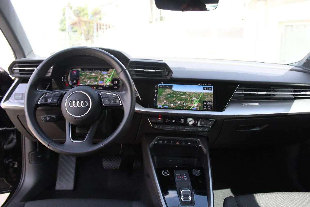 AUDI - A3 Sportback - SPB TDI 85 kW Business Advanced