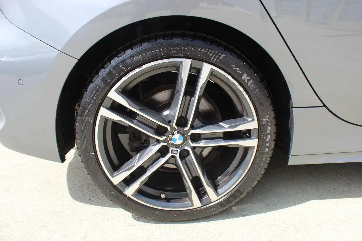 BMW - Serie 1 - 118i Msport 5p auto