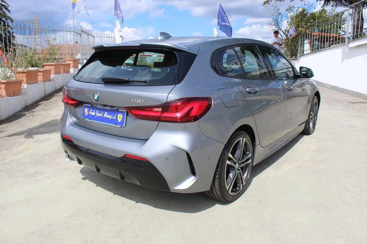 BMW - Serie 1 - 118i Msport 5p auto
