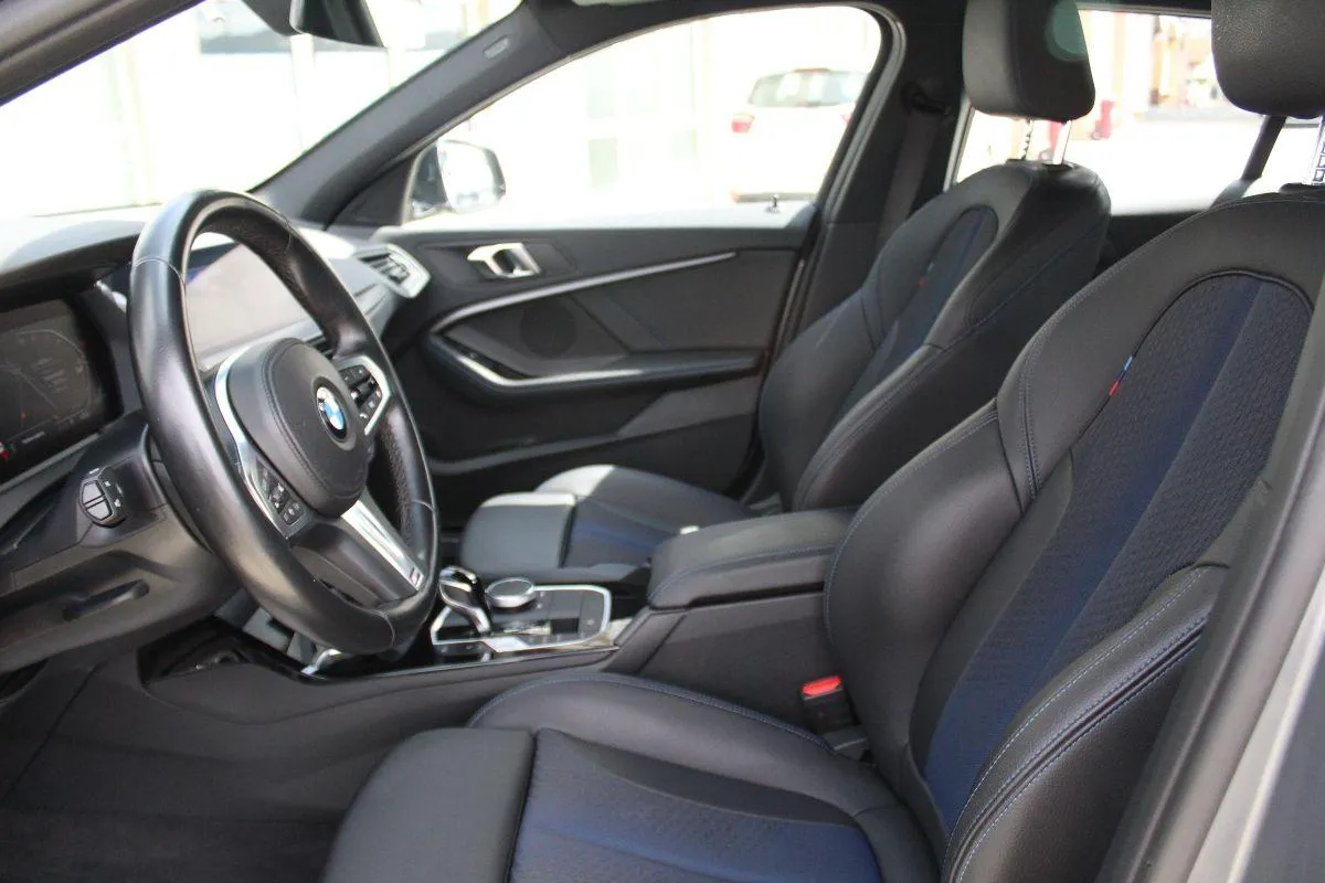 BMW - Serie 1 - 118i Msport 5p auto