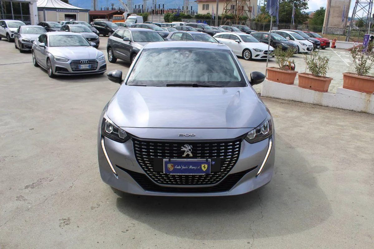 PEUGEOT - 208 1.2 puretech Style