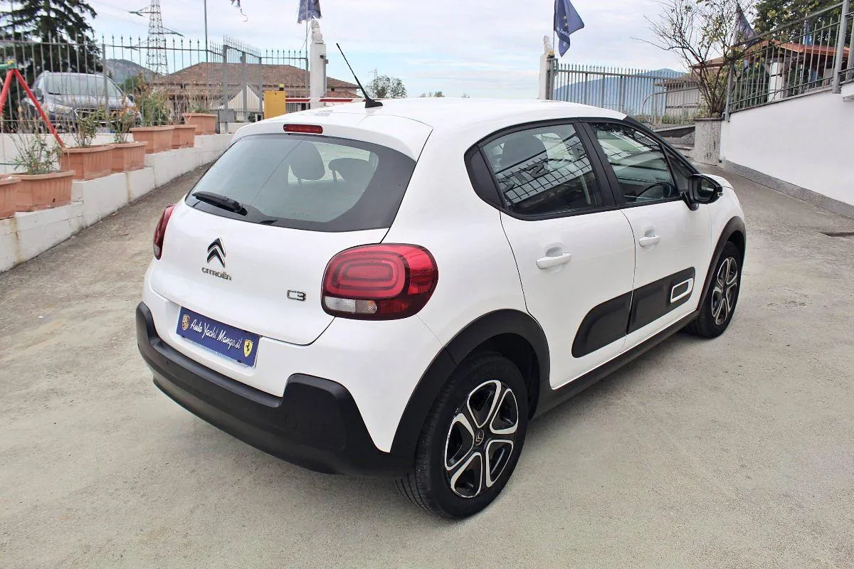 CITROEN - C3 - PureTech 83 S&S Feel Pack