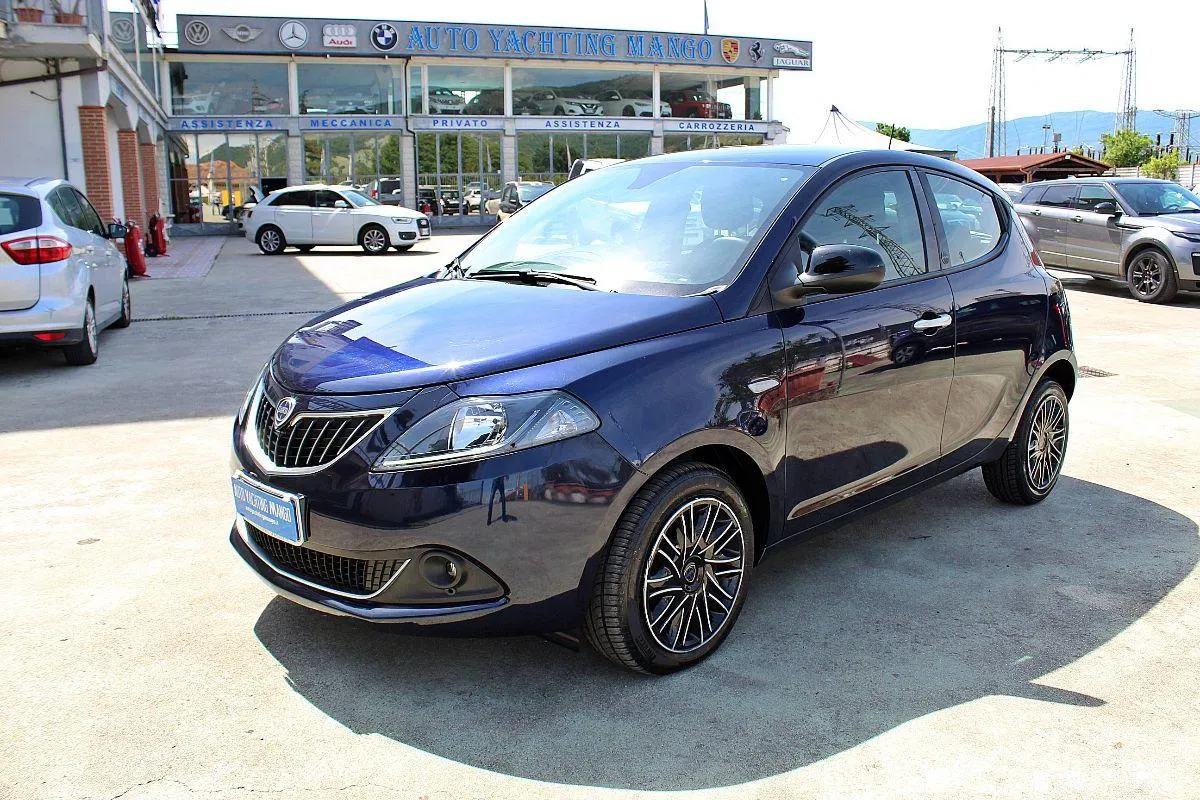 LANCIA - Ypsilon - 1.0 FireFly 5p.S&S Hyb. Eco Gold