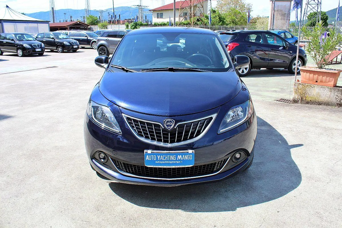 LANCIA - Ypsilon - 1.0 FireFly 5p.S&S Hyb. Eco Gold